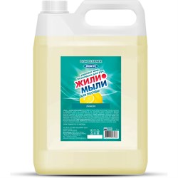 Моющее средство для посуды Жили-Мыли Локус - фото 14862450