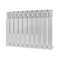 Биметаллический радиатор ROMMER Optima BM 500 - фото 14862504