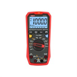 Профессиональный мультиметр UNI-T ut61e+ - фото 14862531