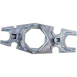 Универсальный ключ газосварщика Сатурн 4627163100208 - фото 14862672