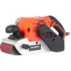 Ленточная шлифовальная машина PATRIOT BS 120 - фото 14862754
