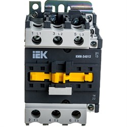 Контактор IEK КМИ-34012 - фото 14863046