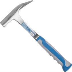 Цельнометаллический молоток кровельщика РемоКолор 38-4-306 - фото 14863191