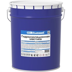 Гидроизоляционная мастика Bitumast 4607952900097 - фото 14863218