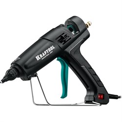Электрический термоклеевой пистолет KRAFTOOL Industrial - фото 14863233