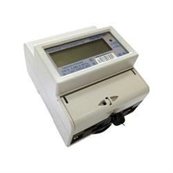 Однофазный многотарифный счетчик электрической энергии Пульсар Р00073908 - фото 14863244