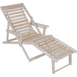 Шезлонг Мебелик 8555 - фото 14863388