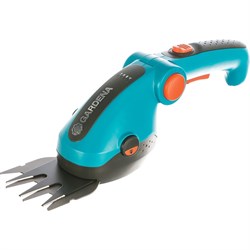 Аккумуляторные ножницы для травы и кустарников GARDENA ComfortCut Li - фото 14863416