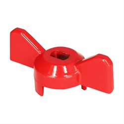 Усиленная ручка-бабочка для крана MasterProf ИС.131176 - фото 14863536