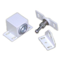 Универсальный миниатюрный мебельный замок PROMIX Шериф-2 лайт НЗ-Б SM102.10 - фото 14863724