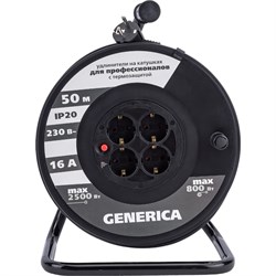 Катушка Generica УК50 - фото 14863753