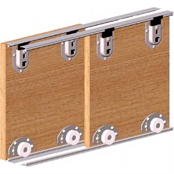 Опорная система для раздвижных перегородок ПилотПро FR-02 - фото 14863864