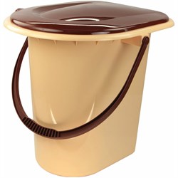 Ведро-туалет Интехпром НК 4607947690590 - фото 14863933