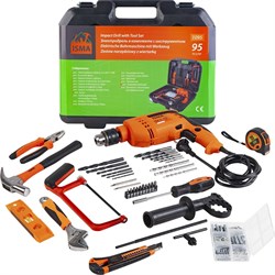 Набор инструментов ISMA ISMA-1095 - фото 14864005