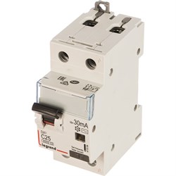 Автоматический выключатель дифференциального тока Legrand 411004 1009918 - фото 14864094