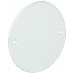 Универсальная крышка для установочной коробки ООО "Полимер-Фарм" С-100 - фото 14864336