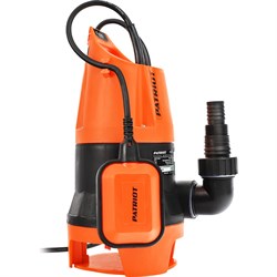 Дренажный насос PATRIOT F 800 - фото 14864366