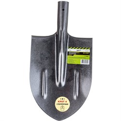 Штыковая лопата Pobedit КРОТ 4 - фото 14864425