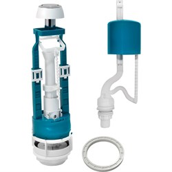 Кнопочная арматура для бачка ИнкоЭр В00В0003871 - фото 14864573