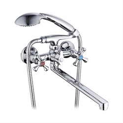 Смеситель для ванной G-Lauf QSL7-A827 - фото 14864600