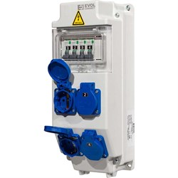 Навесной щит EVOL COMBOX 5 - фото 14865002