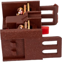 Монтажная колодка для светосигнальной арматуры EKF NC pbn-01-r - фото 14865185