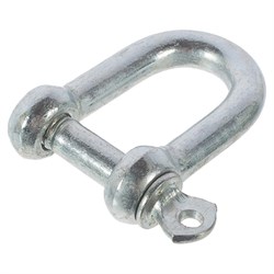 Оцинкованная такелажная скоба МЕТАЛЛСЕРВИС CLB - фото 14865229