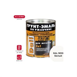 Грунт-эмаль по ржавчине DALI 19582 - фото 14865261