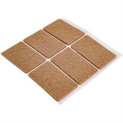 Самоклеящийся фетровый пункт TECH-KREP 109149 - фото 14865450