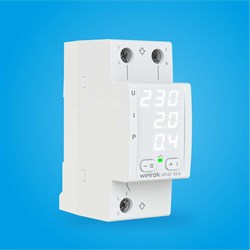 Многофункциональное реле Welrok VIP-63 - фото 14865483