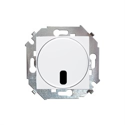 Проходной светорегулятор Simon 1591713-030 - фото 14865485