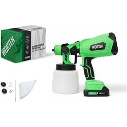 Краскопульт WORTEN КА-90000336 - фото 14865530