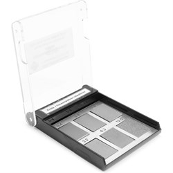 Набор образцов шероховатости Челябинский калибр ОШС-ДС - фото 14865573