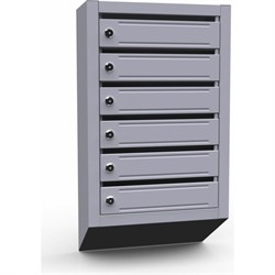 Почтовый ящик Святогор ЯПР-06 - фото 14865659