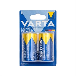 Батарейка Varta LONGLIFE POWER (HIGH ENERGY) - фото 14865766