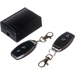 Радиоканальный пульт TANTOS TSt-100HS black - фото 14865963