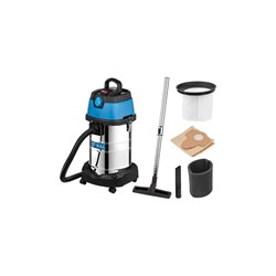 Строительный пылесос BULL 15030129 - фото 14866260