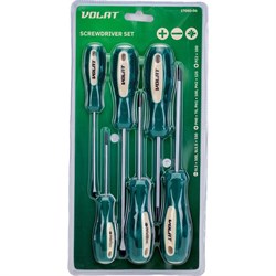 Набор отверток Волат 17080-06 - фото 14866453