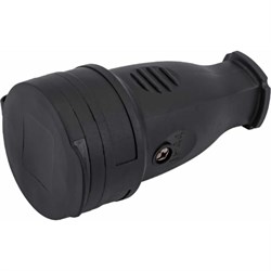 Круглая разборная розетка General Lighting Systems GRV-S-16 - фото 14866519