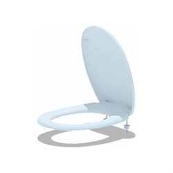 Сиденье для унитаза АНИ пласт WS0210 - фото 14866552