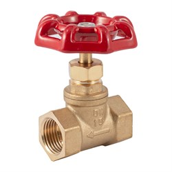 Запорный конусный вентиль Profactor 1/2 дюйма - фото 14866798