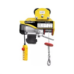 Электрическая передвижная мини-таль OCALIFT РА250/500кг - фото 14866938