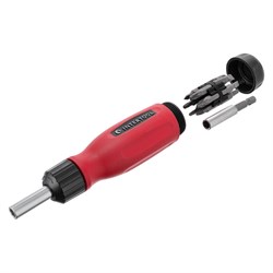 Реверсивная отвертка INTERTOOL VT-1003 - фото 14867005