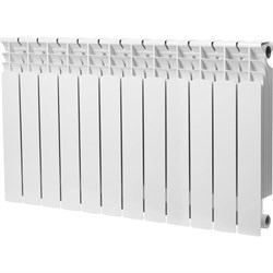 Биметаллический радиатор OASIS heat - фото 14867105