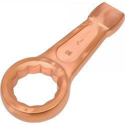 Ударный кольцевой ключ КЗСМИ КГКУ - фото 14867521