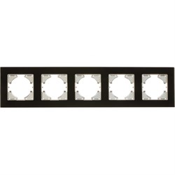 Пятиместная рамка GUSI ELECTRIC С1150-031 - фото 14867631