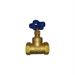 Запорный муфтовый клапан-вентиль RM RM-12FFG - фото 14867721