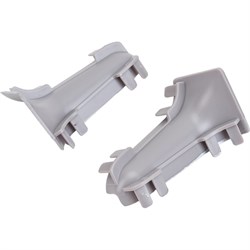 Внутренний угол для плинтуса Ideal Классик - фото 14867815