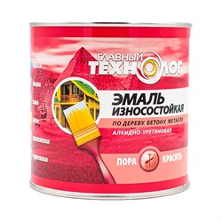 Износостойкая эмаль Новбытхим 1230 - фото 14867937