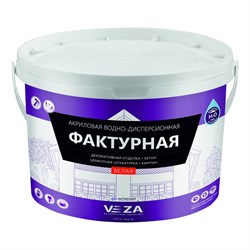 Фактурная акриловая краска Veza 050ВДФ - фото 14868183